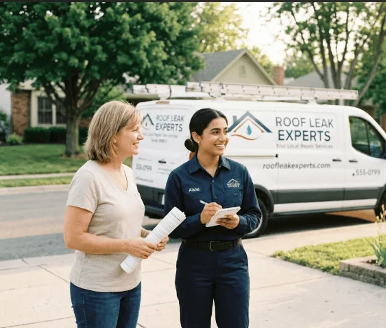 Roof Leak Repair Saxis, VA FAQs