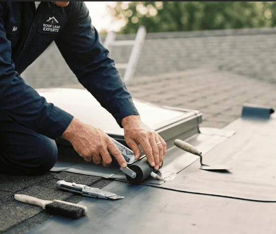 Why choose Roof Leak Repair in Saxis, VA